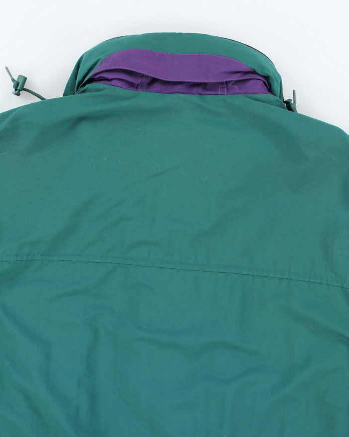 Vintage Eddie Bauer Waterproof Jacket - M