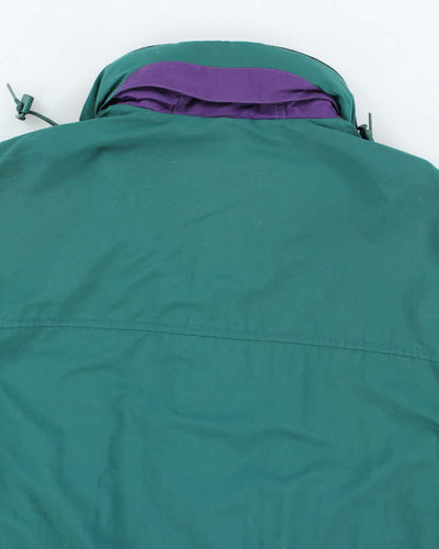 Vintage Eddie Bauer Waterproof Jacket - M