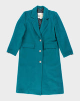 Vintage London Fog Wool Coat - M
