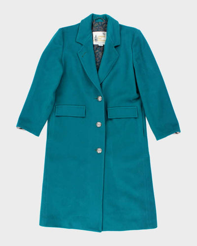 Vintage London Fog Wool Coat - M