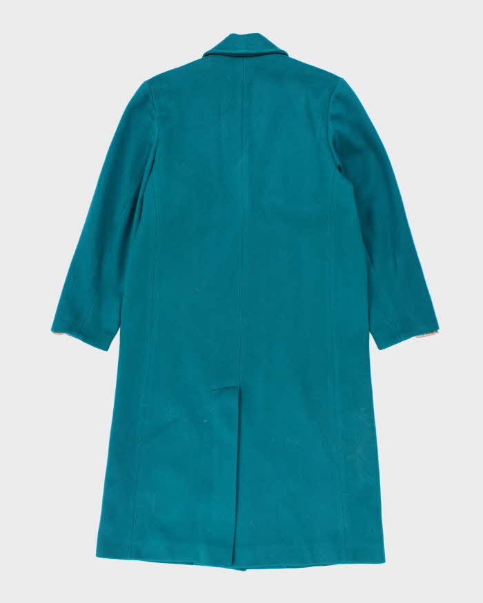 Vintage London Fog Wool Coat - M