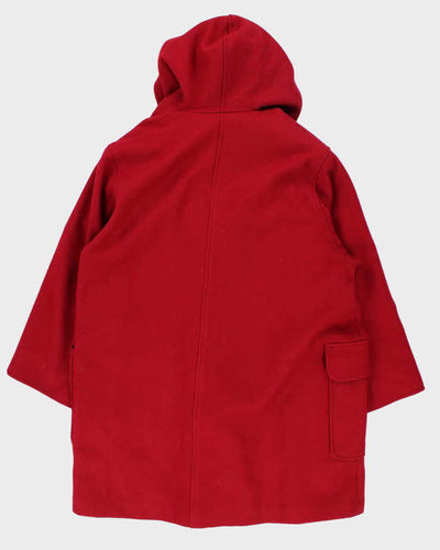 Vintage Y2k 00s Le Chateau Wool Blend Coat - XXXL