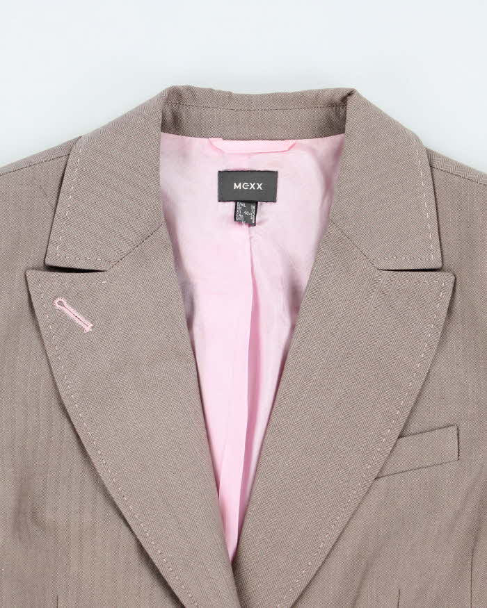 Vintage Y2k 00s Mexx Blazer - M