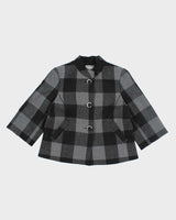Vintage Y2k 00s Bellissima Wool Blend Jacket - M