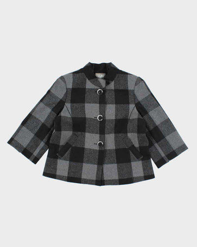 Vintage Y2k 00s Bellissima Wool Blend Jacket - M