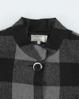 Vintage Y2k 00s Bellissima Wool Blend Jacket - M