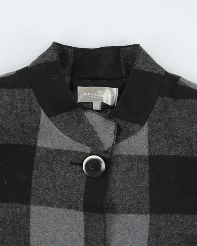 Vintage Y2k 00s Bellissima Wool Blend Jacket - M