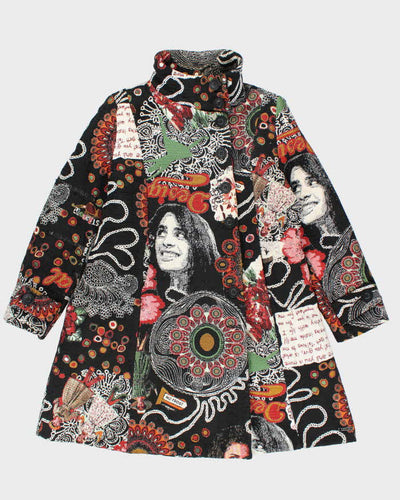 Vintage Y2k 00s Desigual Coat - XL