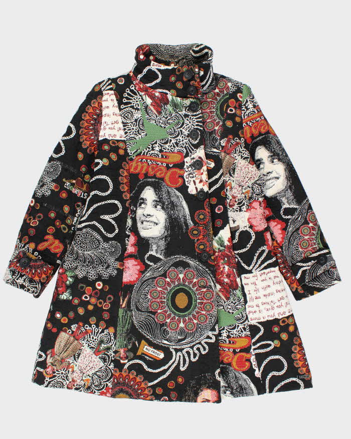Vintage Y2k 00s Desigual Coat - XL