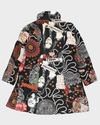 Vintage Y2k 00s Desigual Coat - XL