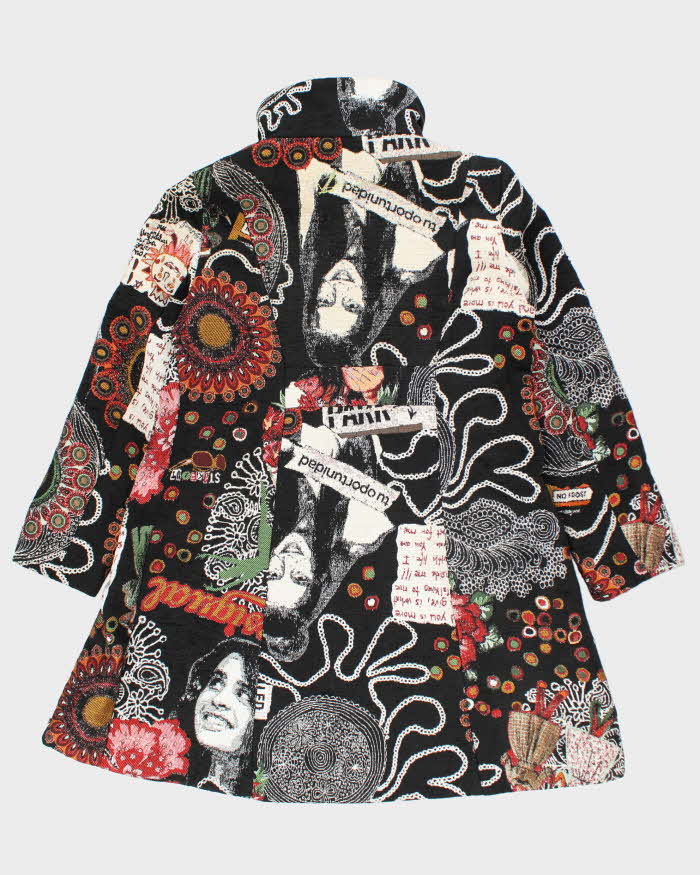 Vintage Y2k 00s Desigual Coat - XL