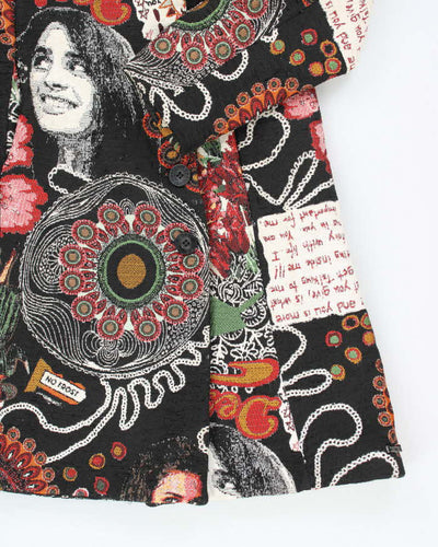 Vintage Y2k 00s Desigual Coat - XL