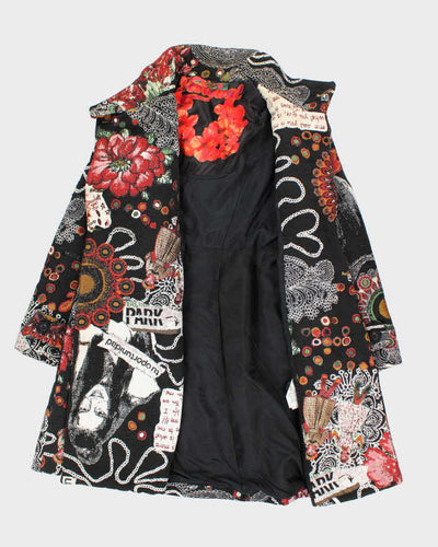 Vintage Y2k 00s Desigual Coat - XL
