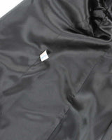 Vintage Cashmere Double Breasted Coat - L