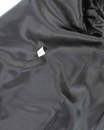 Vintage Cashmere Double Breasted Coat - L