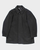 Vintage 2000's Nautica Heavyweight Insulated Button Up Jacket - L