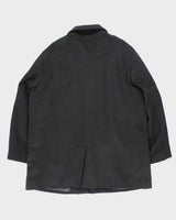 Vintage 2000's Nautica Heavyweight Insulated Button Up Jacket - L