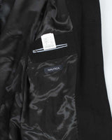 Vintage 2000's Nautica Heavyweight Insulated Button Up Jacket - L