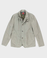 Vintage 2000's Tommy Hilfiger Lined Sports Style Jacket - L