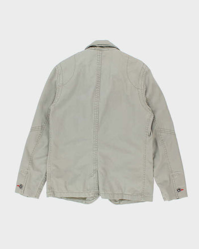 Vintage 2000's Tommy Hilfiger Lined Sports Style Jacket - L