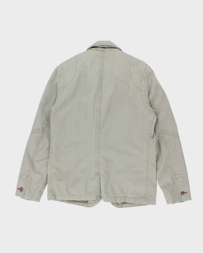 Vintage 2000's Tommy Hilfiger Lined Sports Style Jacket - L