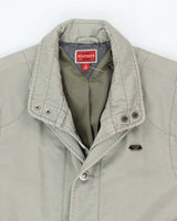 Vintage 2000's Tommy Hilfiger Lined Sports Style Jacket - L