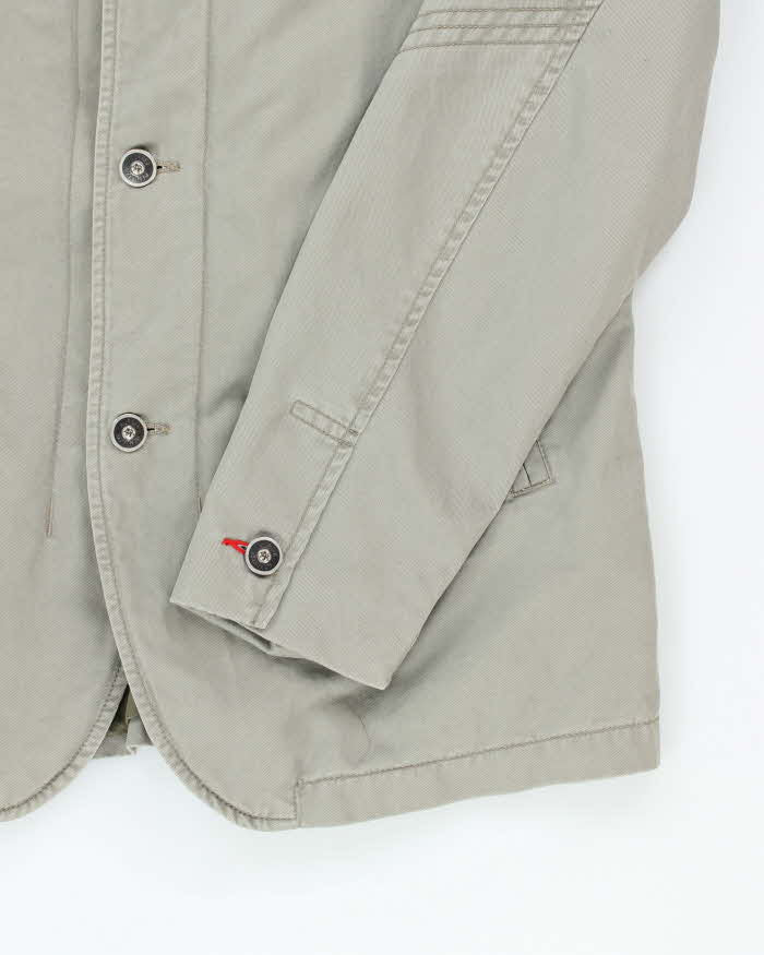 Vintage 2000's Tommy Hilfiger Lined Sports Style Jacket - L