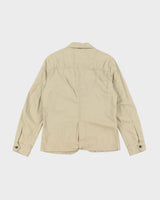 Vintage 2000's Timberland Button Up Sports Jacket - M