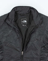 Vintage Women's The North Face All Over Print Light Windbreaker Jacket - S
