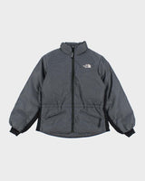 Vintage Women's The North Face Down Insulated Ski Jacket - M