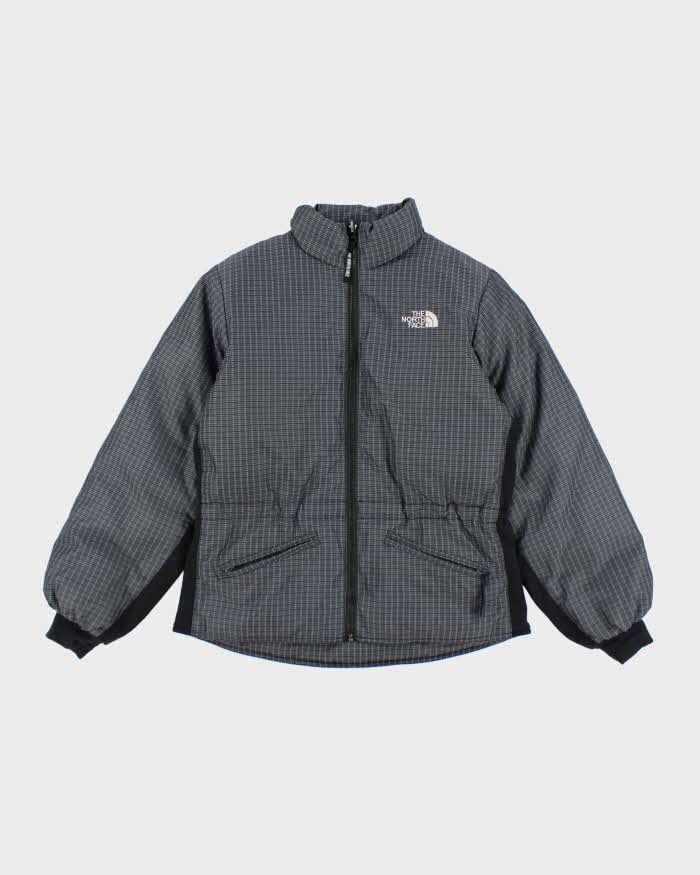 Vintage Women's The North Face Down Insulated Ski Jacket - M