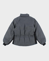 Vintage Women's The North Face Down Insulated Ski Jacket - M