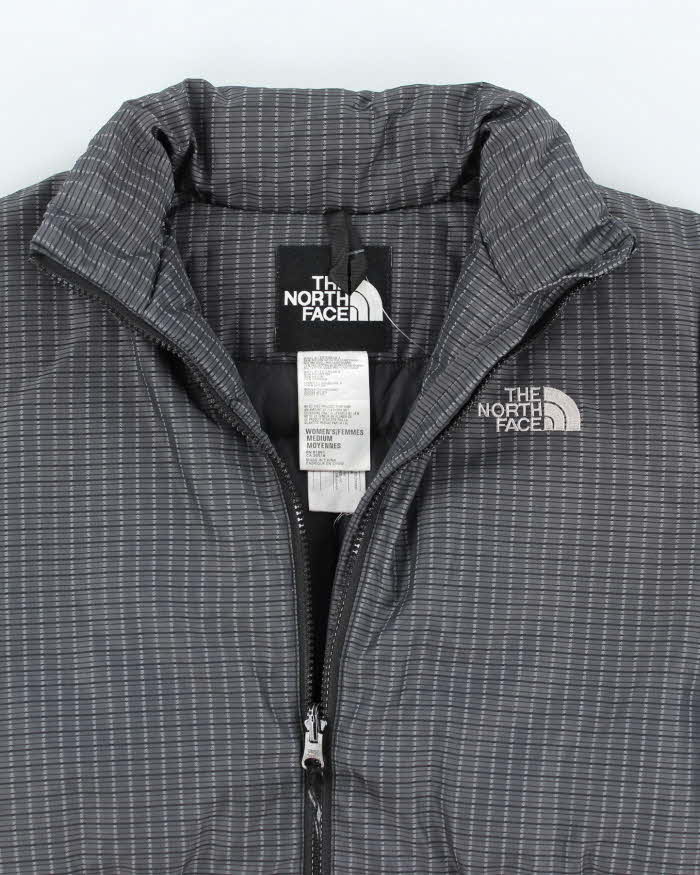 Vintage Women's The North Face Down Insulated Ski Jacket - M
