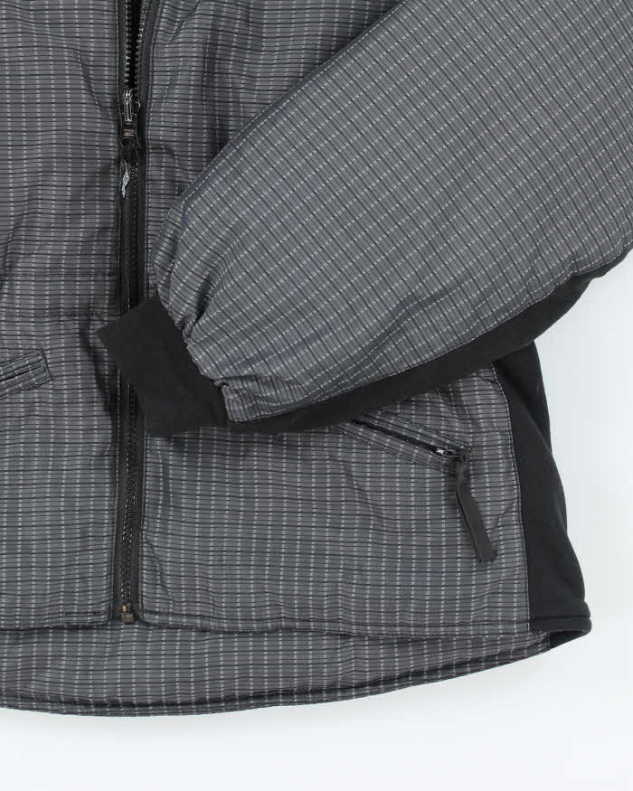 Vintage Women's The North Face Down Insulated Ski Jacket - M