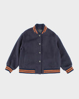 Tara Jarmon Wool &amp; Mohair Blend Bomber Jacket - XL