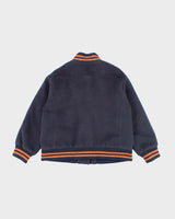 Tara Jarmon Wool &amp; Mohair Blend Bomber Jacket - XL