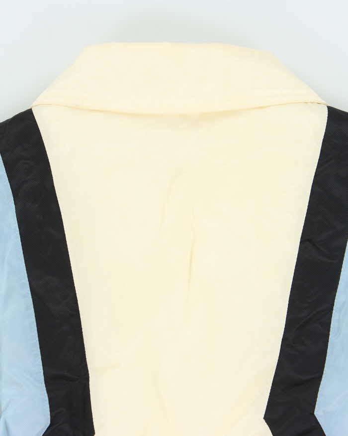 Vintage 80s Guess Yellow Padded Jacket - S