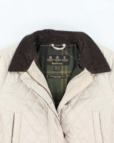 Vintage 2000's Women Barbour Insulated Button Up Jacket - L