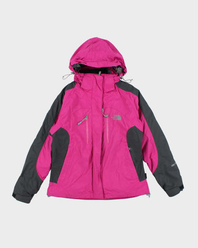 Vintage Y2K Women's The North Face Goretex Insulated Hooded Jacket - S