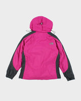 Vintage Y2K Women's The North Face Goretex Insulated Hooded Jacket - S