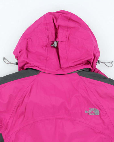 Vintage Y2K Women's The North Face Goretex Insulated Hooded Jacket - S