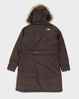 Vintage 2000's Women's The North Face Insulated Hooded Parka Jacket - L