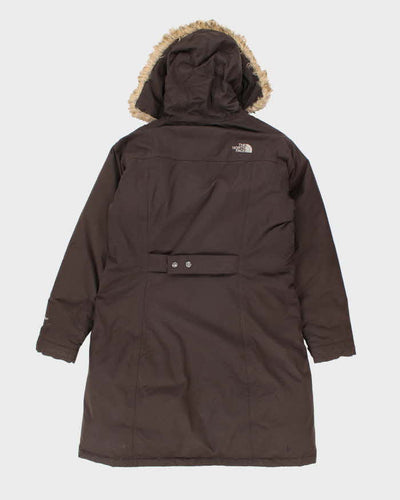 Vintage 2000's Women's The North Face Insulated Hooded Parka Jacket - L