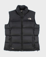 Vintage Women's The North Face Insulated Puffer Gilet - L