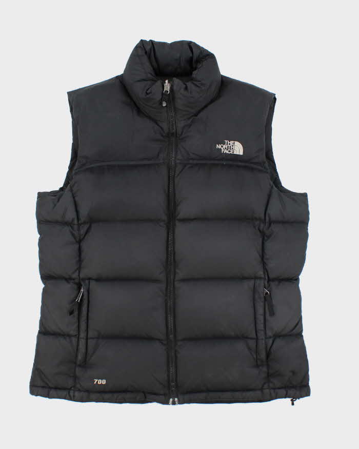 Vintage Women's The North Face Insulated Puffer Gilet - L