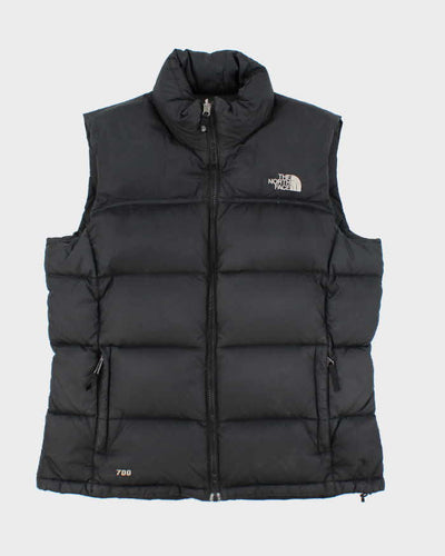 Vintage Women's The North Face Insulated Puffer Gilet - L