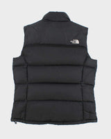 Vintage Women's The North Face Insulated Puffer Gilet - L