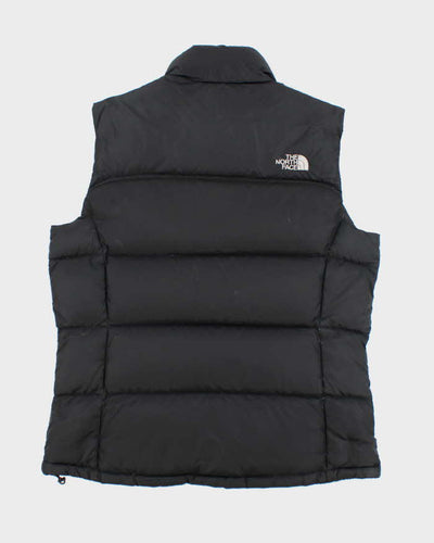 Vintage Women's The North Face Insulated Puffer Gilet - L