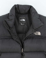 Vintage Women's The North Face Insulated Puffer Gilet - L