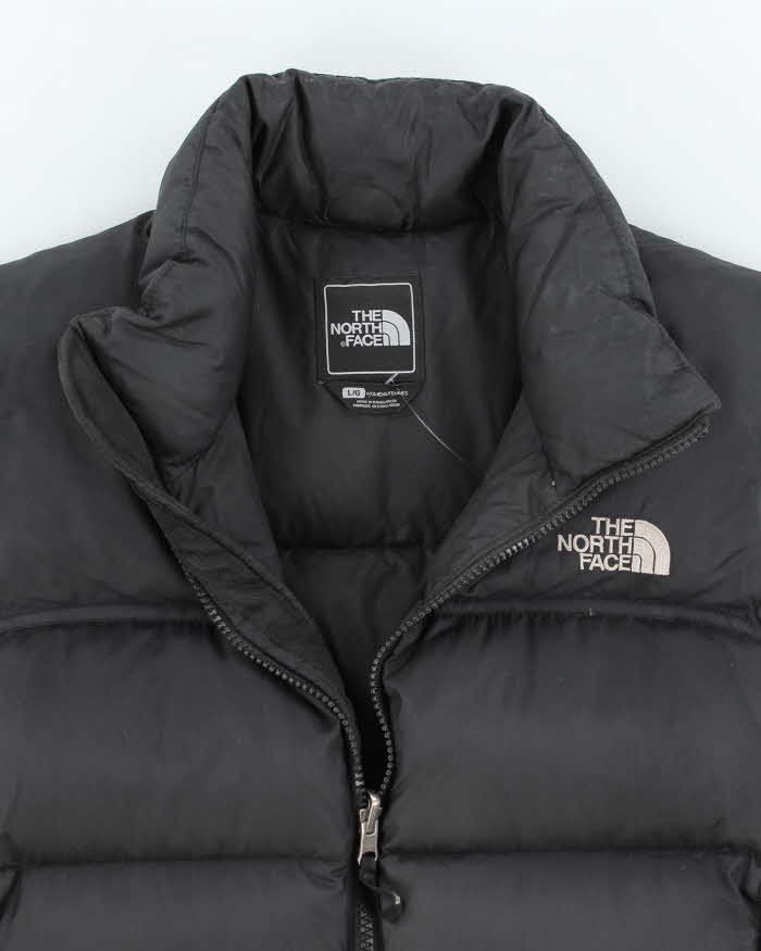 Vintage Women's The North Face Insulated Puffer Gilet - L